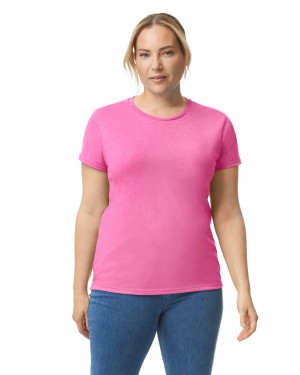 Azalea Women's Gildan 5000L T-Shirts | BAXJ58604