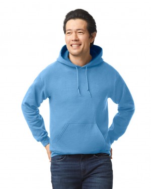 Carolina Blue Men's Gildan 18500 Hoodie | KZPF04793