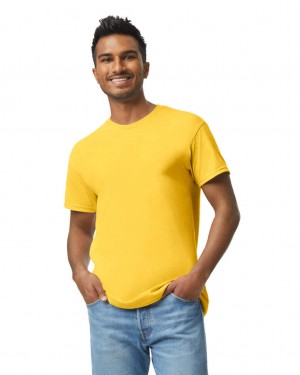 Daisy Men's Gildan 5000 T-Shirts | MXYS02687