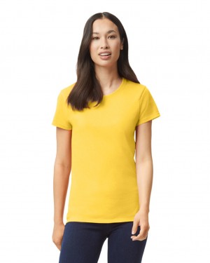 Daisy Women's Gildan 5000L T-Shirts | BLFT82437