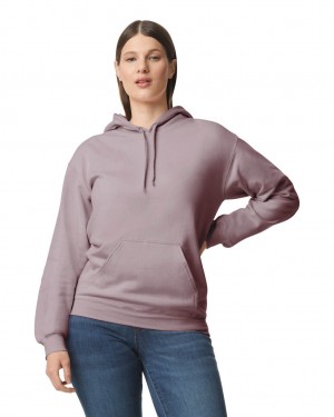 Paragon Women's Gildan SF500 Midweight Fleece Hoodie | SZLK27350