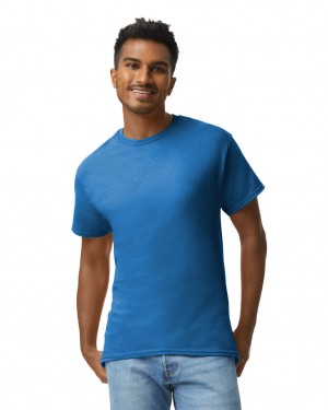 Royal Men's Gildan 2000 T-Shirts | VDOL69280