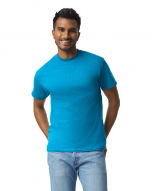 Sapphire Men's Gildan 2000 T-Shirts | GMFO02784