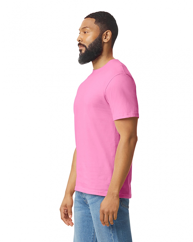 Azalea Men's Gildan 64000 T-Shirts | LUOC09613