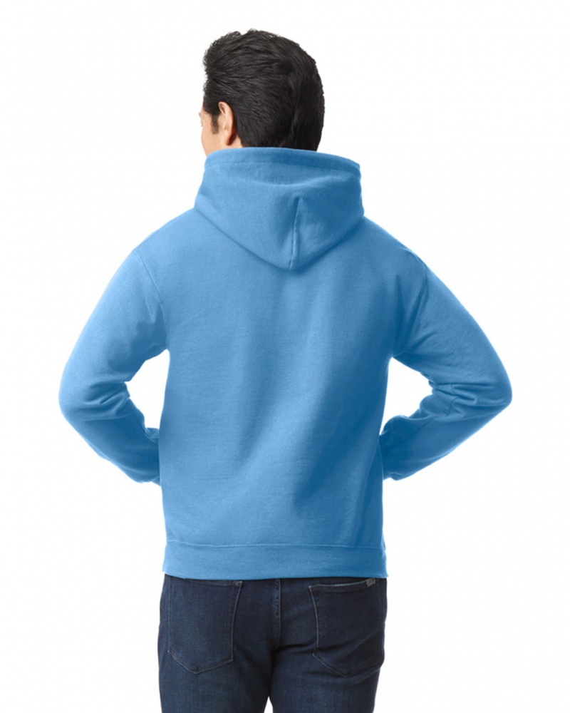 Carolina Blue Men's Gildan 18500 Hoodie | KZPF04793