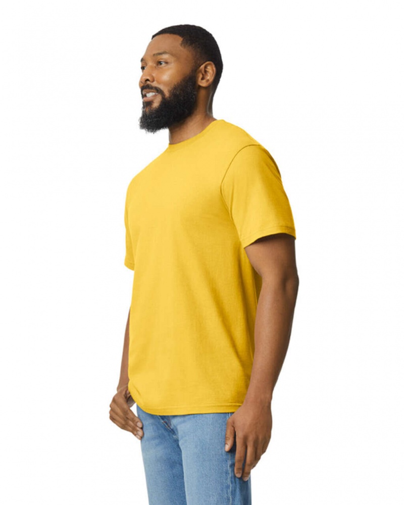 Daisy Men's Gildan 65000 Midweight T-Shirts | TCJL30418