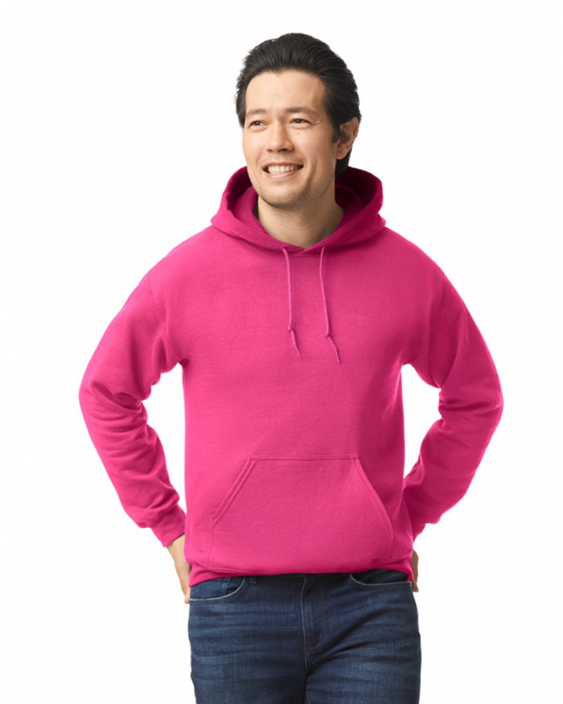 Heliconia Men\'s Gildan 18500 Hoodie | JMWS89714