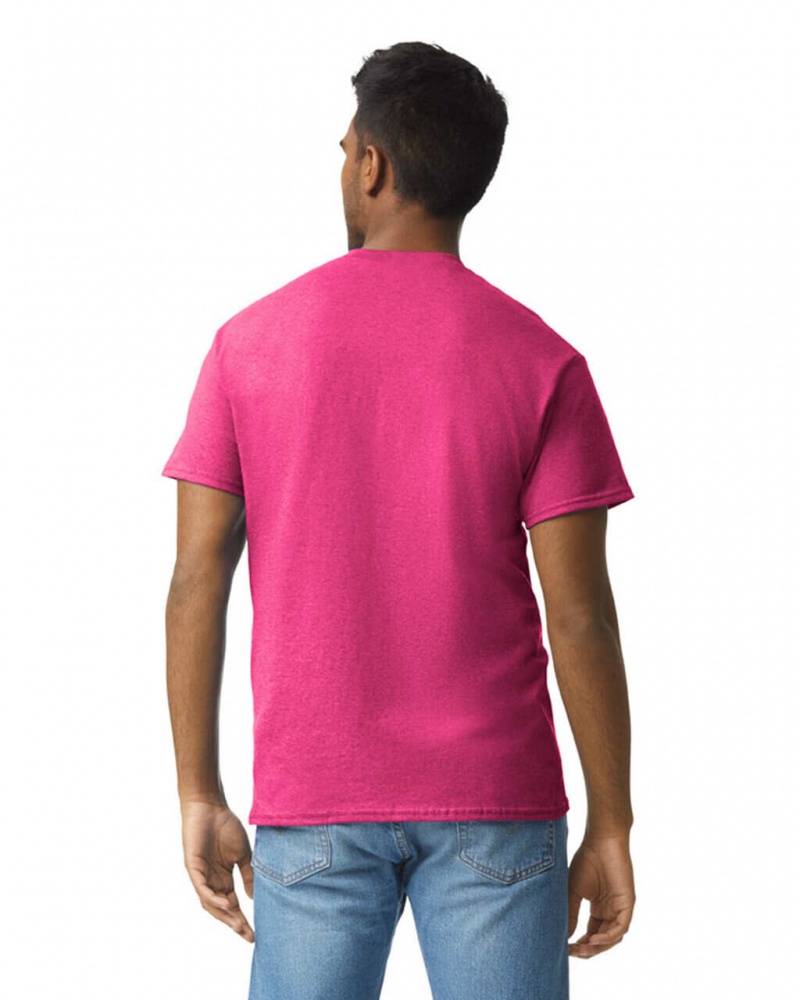 Heliconia Men's Gildan 2000 T-Shirts | UBZA81309