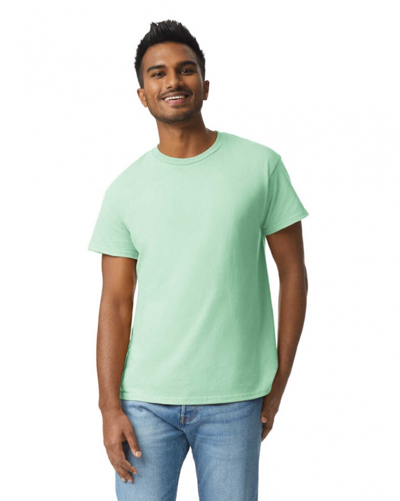 Mint Green Men\'s Gildan 2000 T-Shirts | SIPT01476