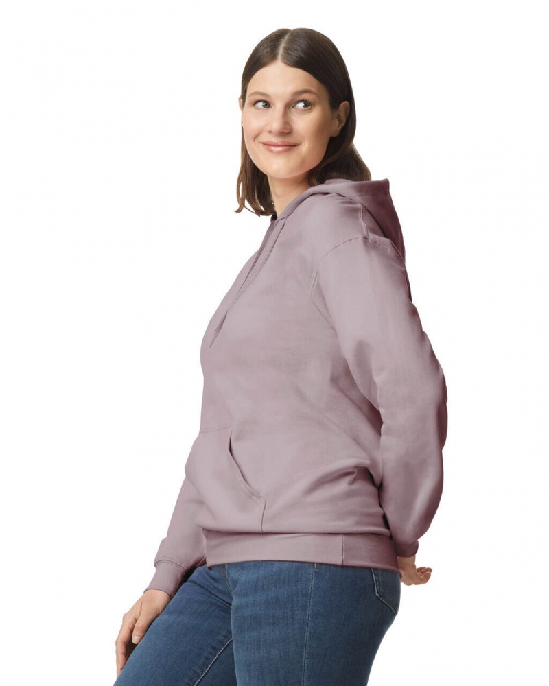 Paragon Women's Gildan SF500 Midweight Fleece Hoodie | SZLK27350