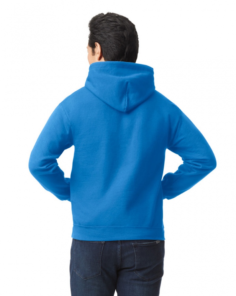 Royal Men's Gildan 18500 Hoodie | RUEV12578