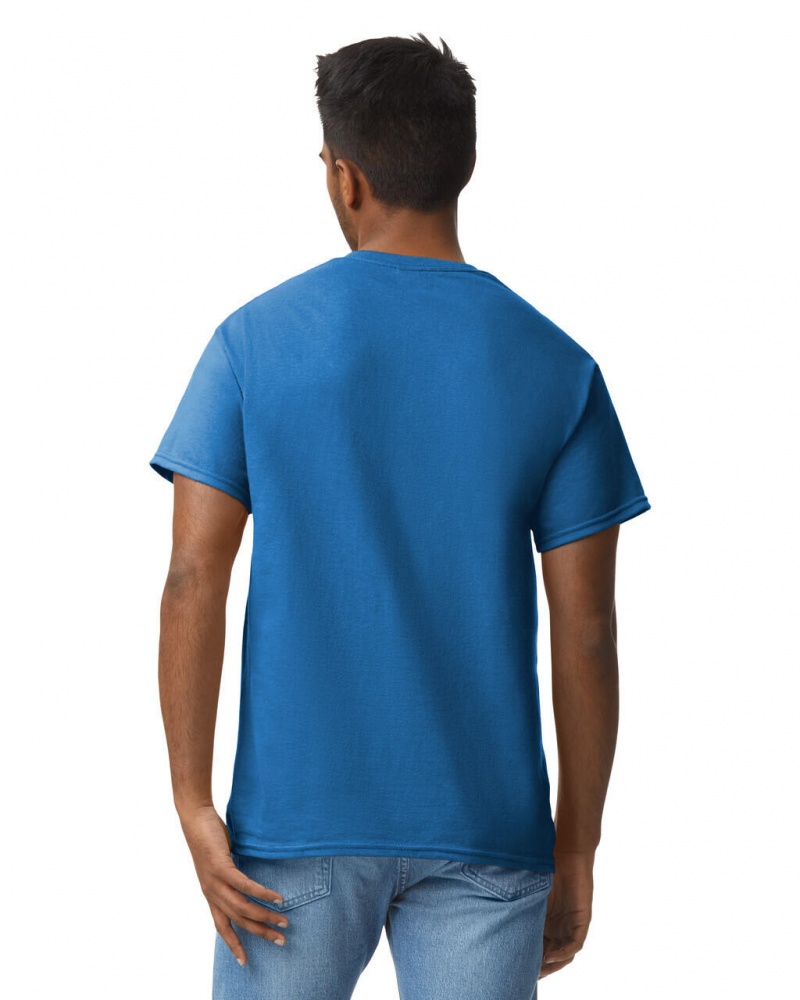 Royal Men's Gildan 2000 T-Shirts | VDOL69280