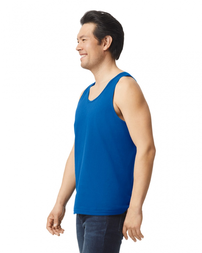 Royal Men's Gildan 2200 Tanks | XPAL79403