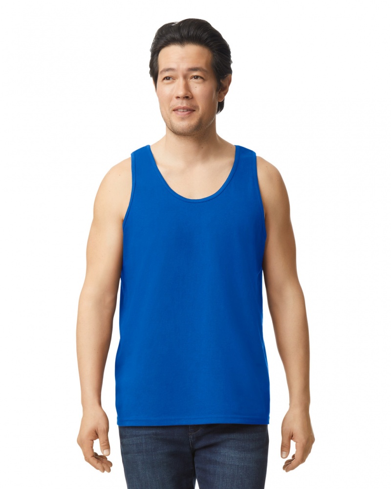 Royal Men\'s Gildan 2200 Tanks | XPAL79403