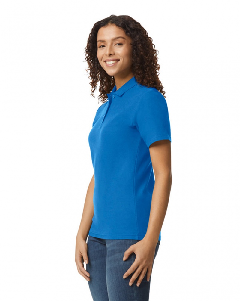 Royal Women's Gildan 64800L Pique Polo | EDMV03127