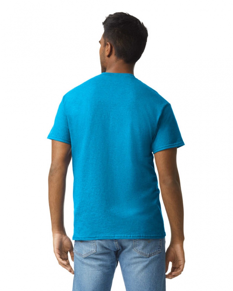 Sapphire Men's Gildan 2000 T-Shirts | GMFO02784